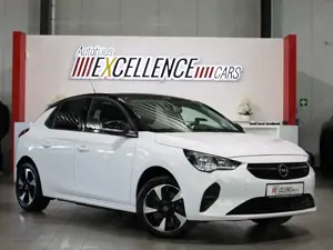 Opel Corsa F e EDITION STYLE SPORT / WHITE  BLACK /