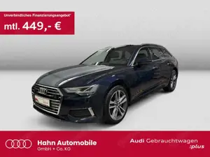 Audi A6 50 TDI quattro HUD Navi Leder Pano LED