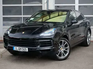 Porsche Cayenne Coupe APPROVED+21 ZOLL+360°+SOFT CLOSE