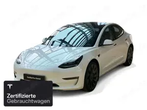 Tesla Model 3 Performance