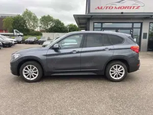 BMW X1 sDrive18i *PDC*Rückfahrkamera*Navi*