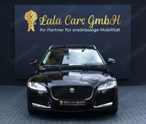 Jaguar XF Prestige AWD 2.0 WINTERPAKET TEMPOMAT ALLRAD Bild 2
