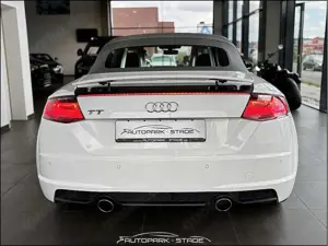 Audi TT 40 TFSI S-Line VirtualCockpit Bi-Xenon Assist Bild 4