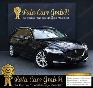 Jaguar XF Prestige AWD 2.0 WINTERPAKET TEMPOMAT ALLRAD