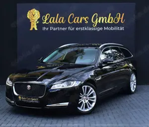 Jaguar XF Prestige AWD 2.0 WINTERPAKET TEMPOMAT ALLRAD Bild 3