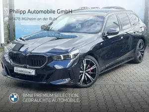 BMW 520 d Tou M Sport Pro AHK PANO hk Autobahnas 360