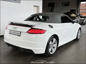 Audi TT 40 TFSI S-Line VirtualCockpit Bi-Xenon Assist Bild 5