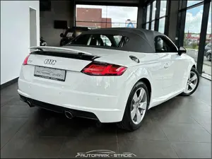Audi TT 40 TFSI S-Line VirtualCockpit Bi-Xenon Assist Bild 3