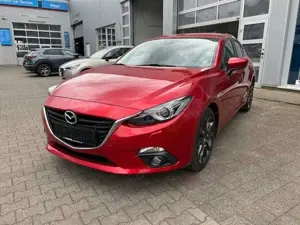 Mazda 3 Lim. Nakama