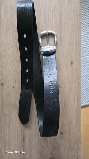 Ledergürtel, Topp, Super Qualität, Levis