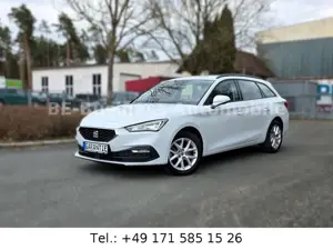 SEAT Leon Sportstourer Style/ Euro 6/ SHZ/ AHK/ PDC