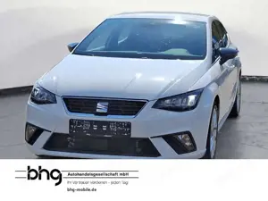 SEAT Ibiza FR Black Edition 1.0 TSI 7-Gang-DSG