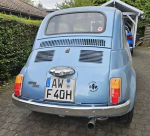 Fiat 500 Bild 2