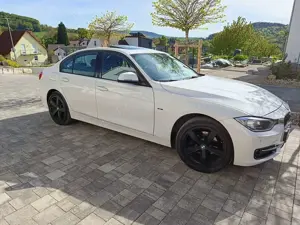 BMW 318 3er Diesel 318d Sport Line