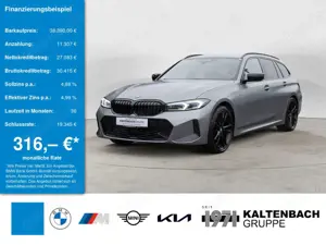 BMW 320 d Touring xDrive M-Sport STANDHZ AHK LED