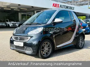 smart forTwo Cabrio Passion AUTOM/SERVO/SITZH/KLIMA