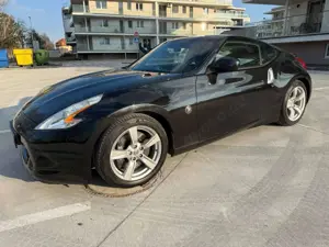 Nissan 370Z manual