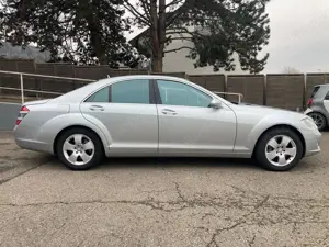 Mercedes-Benz S 500 S-Klasse 4Matic 7G-TRONIC  alle Sevice MB  1.Hand
