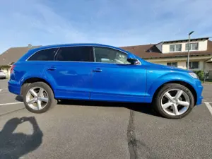 Audi Q7 Q7 4.2 TDI DPF quattro tiptronic