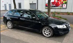 Audi A6 A6 Avant 2.0 TFSI multitronic