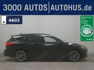 Ford Focus Turnier 1.5 EB ST-Line X Navi LED DC RfK