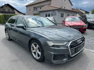 Audi A6 Avant 50 TDI quattro S-Line sport plus