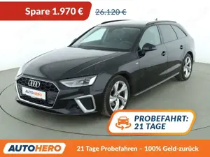 Audi A4 35 TDI Mild-Hybrid S line Aut.*NAV*ACC*PDC*SHZ*BT*