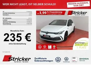 Volkswagen Golf GTI Black Style 2.0TSI DSG 235,-ohne Anzahlung H