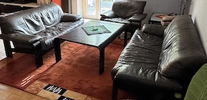 Sofasitzgarnitur