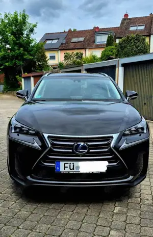 Lexus NX 300h NX 300h E-FOUR Luxury Line