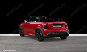 MINI Cooper S Cabrio Cooper S Cabrio JCW Trim adaptiverLED Lenkradheizu Bild 3