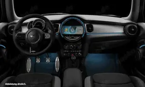 MINI Cooper S Cabrio Cooper S Cabrio JCW Trim adaptiverLED Lenkradheizu Bild 4