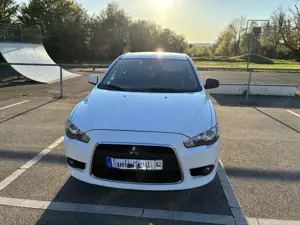 Mitsubishi Lancer 1.6 ClearTEC
