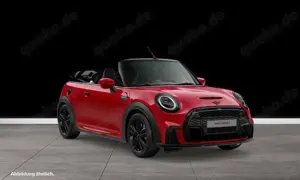 MINI Cooper S Cabrio Cooper S Cabrio JCW Trim adaptiverLED Lenkradheizu Bild 2