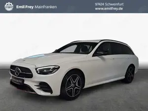 Mercedes-Benz E 400 E-Klasse