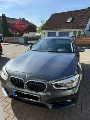 BMW 118 118d Sport Line