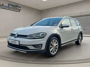Volkswagen Golf VII Variant Alltrack 4Motion ACC Cam AHK