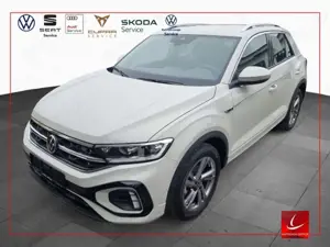 Volkswagen T-Roc 1.0 TSI R-LINE LED APP CONNECT SHZ PDC DAB KLIMA