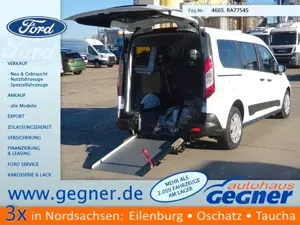 Ford Transit Connect 100PS Trend L2 KMP Rampe