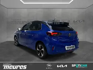 Opel Corsa -e Elegance TEMPOMAT NAVI SITZHEIZUNG PDC Bild 1