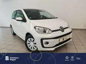 Volkswagen up! move, 5-TÜRER KAMERA TEMP PDC DAB+ TELEFON