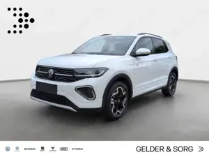 Volkswagen T-Cross R-Line 1.0 TSI ACC*MATRIX-LED*3.J A.-G*.