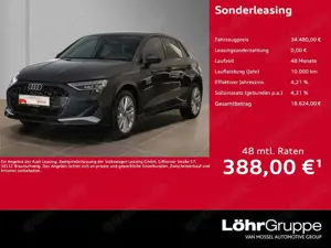 Audi A3 Sportback 30 TFSI advanced S-tronic