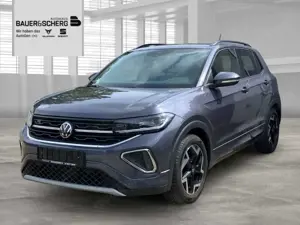 Volkswagen T-Cross R-Line 1.0TSI DSG AUTOM APPCONNECT ALLWETTER PDC V