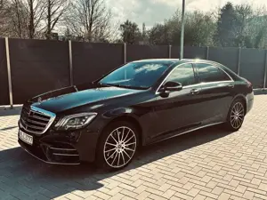 Mercedes-Benz S 400 S-Klasse Diesel d 4Matic 9G-TRONIC