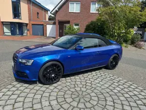 Audi A5 A5 Cabrio 3,0 TDI SLine Quattro