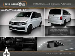 Volkswagen T6 Multivan 2.0 TDI 4M Highl./Fond.Ent./Glasdach/el.Heck