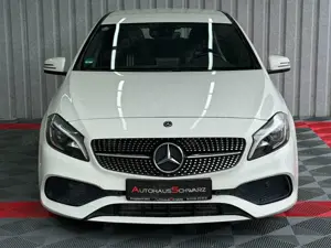 Mercedes-Benz A 180 A180 Aut. AMG Edition Led Kamera Navi Alcantara Bild 2