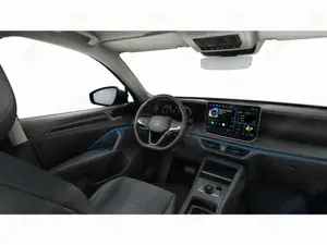 Volkswagen Tiguan Life 1,5 l eTSI 110 kW 150 PS 7-Gang-Doppelkupplungsgetri Bild 5