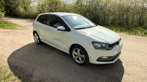 Volkswagen Polo 1.2 TDI Blue Motion